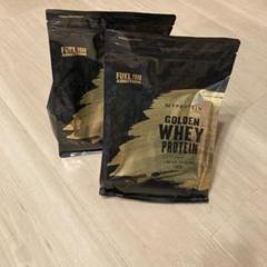 【値下げしました!】マイプロテインゴールド GOLD WHEY PROTAIN