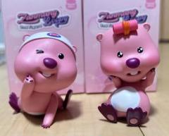 じゃんまんるぴー ルーピー loopy フィギュア 韓国 ポロロ ランダム