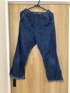 CIAOPANIC TYPY デニムワイドパンツ
