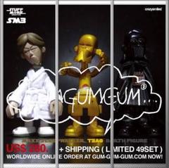 【未開封】Michael Lau SM3 inspired STAR WARS 未開封】Michael Lau SM3 inspired STAR WARS - メルカリ