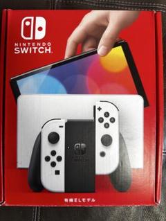 Nintendo Switch 有機ELモデル 本体 - メルカリ