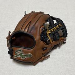 美品 スラッガー 内野用グラブ 浅村モデル 定価37,400円 限定
