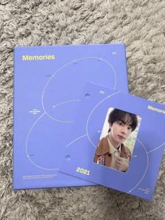 防弾少年団(BTS) - BTS Memories of 2021 DVD JIN ジン BTS MEMORIES OF 2021 Blu-ray JIN