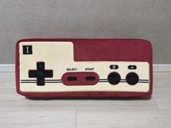 ニンテンドーミュージアム クッション ファミコン