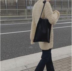 【新品】URBANBOBBY VANVES TOTE all leather