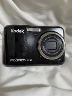 Amazon.com : Kodak PIXPRO Friendly Zoom FZ43-BK 16MP Digital