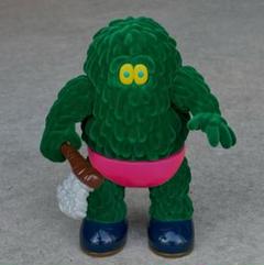 フジサキタクマ マスターグレードピンクパンツ フロッキー