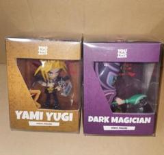 超ポイントアップ祭 遊戯王 闇遊戯 ブラック・マジシャン 未開封 You tooz - メルカリ コミック・アニメ
