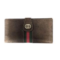M04/021 グッチ 長財布 札入れ 小銭入れ カード収納 GGマーク M04/021 グッチ 長財布 札入れ 小銭入れ カード収納 GGマーク