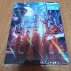 SUPEREIGHT　初回限定SUPER盤　Blu-ray