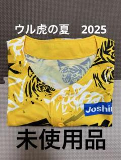 阪神タイガース 　2025ウル虎の夏　 限定オリジナルジャージ
