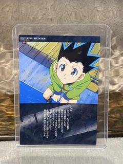 HUNTER×HUNTER カードダスマスターズ プロモ VD2 セルビデオ 2025年最新】HUNTER×HUNTERカードダスマスターズの人気アイテム