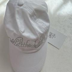 MELT THE LADY logo cap white ホワイト 2025年最新】MELT THE LADY キャップの人気アイテム - メルカリ