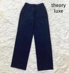 2025SS新作❣️セオリーリュクス　ワイドデニム38定価3.1万 New Denim | WOMEN（レディース）｜Theory 公式通販サイト