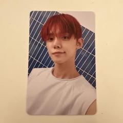 txt ヨンジュン Sanctuary weverse album トレカ