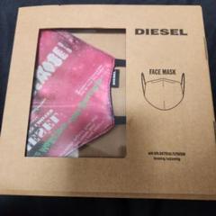 DIESEL フェイスマスク 90%バイ菌フィルター付き