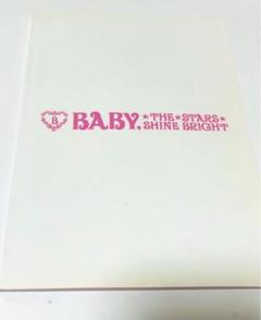 新品タグ付き ★ BABY シュガーブーケ  オフ白×エンジ  ボンネット シュガーブーケ オフ白×エンジセット