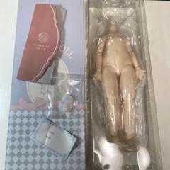 【訳あり】imomodoll rourou ボディ クリーム肌 １/４サイズ
