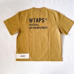 WTAPS SMOCK SS / COPO RIPSTOP COOLM X 03 - メルカリ