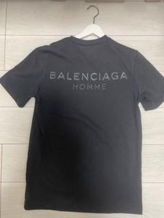 2025年最新】balenciaga tシャツ バックロゴの人気アイテム