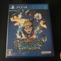 ナルティメットストームコネクションズ PS4