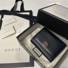 GUCCI グッチ 長財布 シェリーライン GG柄 キャンバス ベージュ レザー グッチ 二つ折り 長財布 GGキャンバス ベージュブラウン