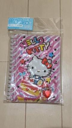 激レア】【2000年】FAIRYKITTY キティメモ帳シールポストカード