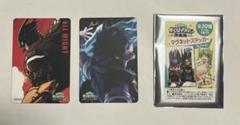 僕のヒーローアカデミア　原画展　マグネットステッカー