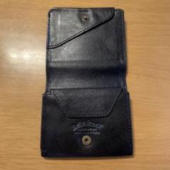 ブレイクノット　ミニ財布　Minitto ミニット　牛革　栃木レザー
