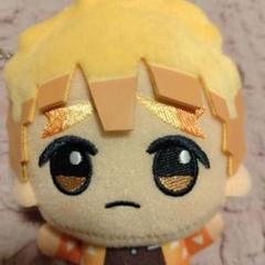 鬼滅の刃 ちびぐるみ 我妻善逸