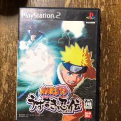 プレイステーション2 ナルトうずまき忍伝