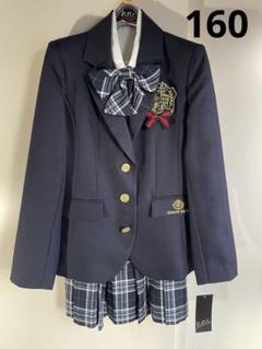 【美品】ナカノヒロミチ　ガールズ　フォーマル　160　卒服　セットアップ　完品 楽天市場】【在庫限り】 ヒロミチ 卒業式 スーツ 女の子