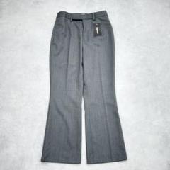 ♡美品♡ アパルトモン　リラックスパンツ　グレー　24SS ♡新品タグ付♡ アパルトモン ウールフレアパンツ 24SS - メルカリ