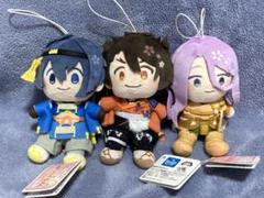 プライズ わんぱく 刀剣乱舞 ぬいぐるみマスコット 蜂須賀 三日月 陸奥守 わんぱく！刀剣乱舞』ぬいぐるみマスコットがプライズで登場