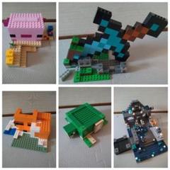 レゴ マインクラフト 恐竜 レゴシティ たくさん