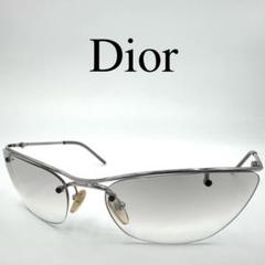 Christian Dior ディオール サングラス 度なし 保存袋、ケース付き