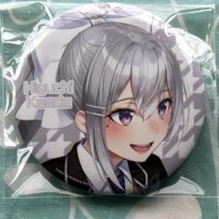 にじさんじ C95冬コミ描き下ろし缶バッジ 樋口楓