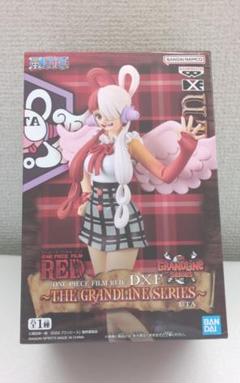 ワンピースDXF THE GRANDLINE SERIES UTA - メルカリ