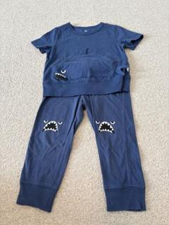ギャップセットアップ2歳サメ美品