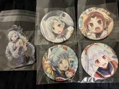 【バラ売り可※条件有】FGO　AnimeJapan缶バッジ　アクキー　5点セット