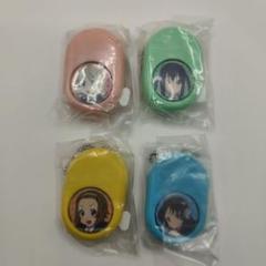けいおん！ボイスエッグキーホルダー サウンドドロップ 4種