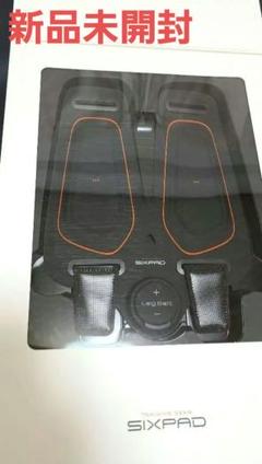 新品未開封　SIXPAD　Leg Belt（シックスパッドレッグベルト）