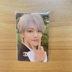 NCTDREAM BOOM ジェミン ホロ トレカ NCTDREAM ジェミン BOOM ポップアップストア ホログラムトレカ