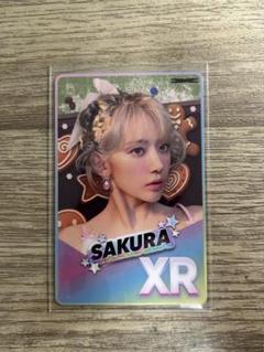 LE SSERAFIM RHYTHM HIVE XR 会場 限定 トレカ サクラ - メルカリ
