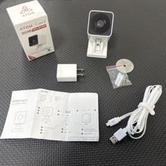 【新品未開封】ATOM Cam 2 2台セット 2025年最新】atom cam2の人気アイテム - メルカリ