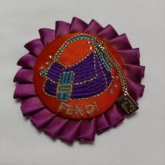 2025年最新】fendi フェンディ ブローチの人気アイテム - メルカリ