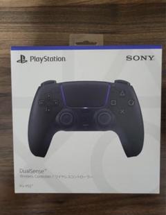 新品未開封】新型PS5 本体+DualSense ミッドナイトブラック