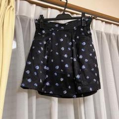 AKIKOAOKI flower short pants