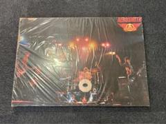 Aerosmith エアロスミス 看板 ポスター 木製