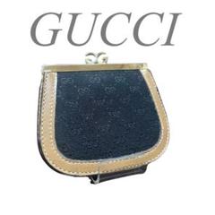 美品　オールド　グッチ　ヴィンテージ　コインケース　パース 5743804cfa46f7f0d6ce76201a578e